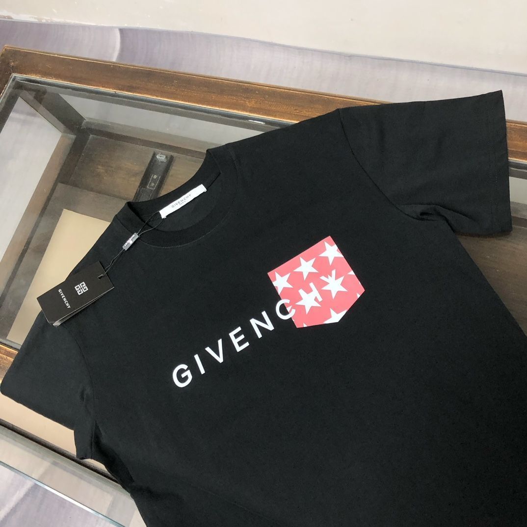 【今日特価】Givenchy 25SS サマー T シャツ