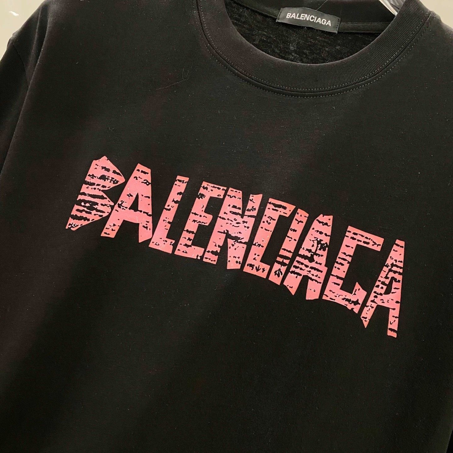 【今日特価】Balenciaga バレンシアガ 25SS ロゴプリント T シャツ 【今日特価】Balenciaga バレンシアガ 25SS ロゴプリント T シャツ