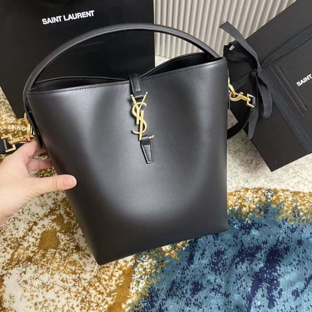 美品 ★YSL★ サンローランショルダーバッグハンドバッグ｜本日限定特価｜新品未使用-MM輸入2