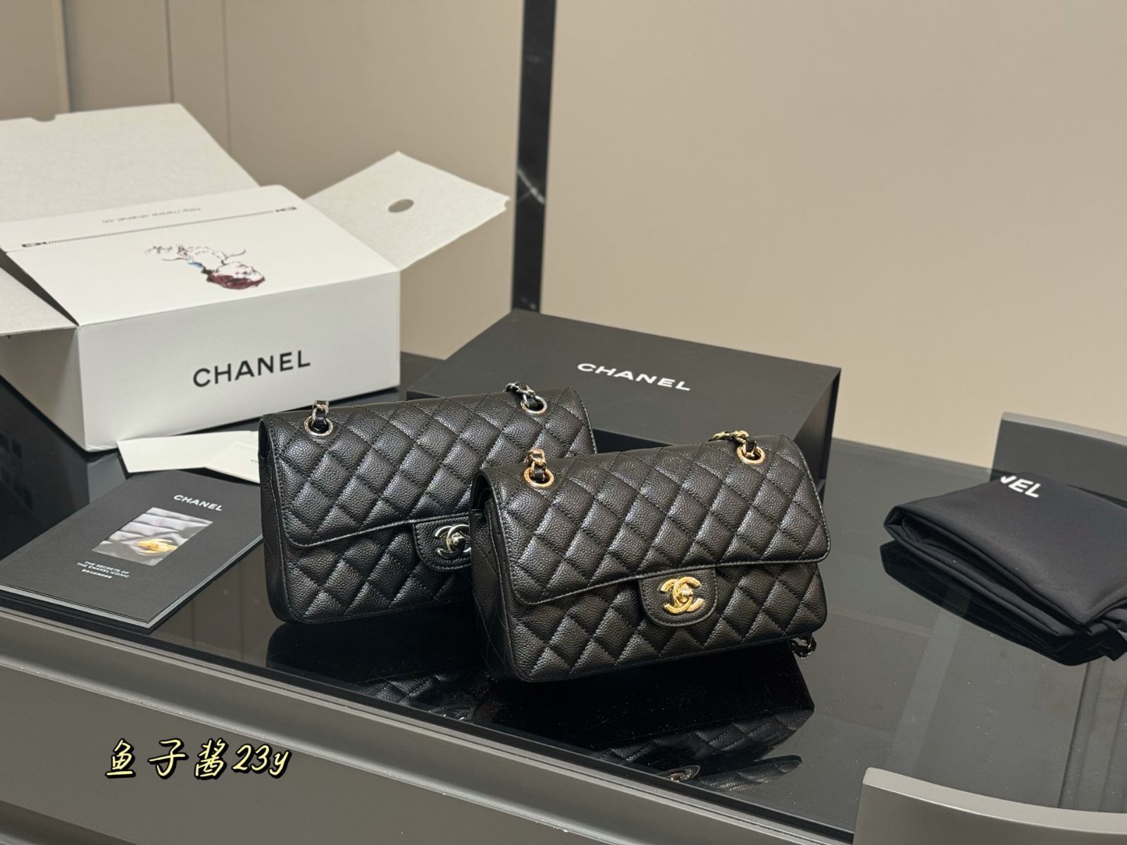 【今日特価】Chanel CF バッグ（シャネル CF バッグ）-WTO輸入3