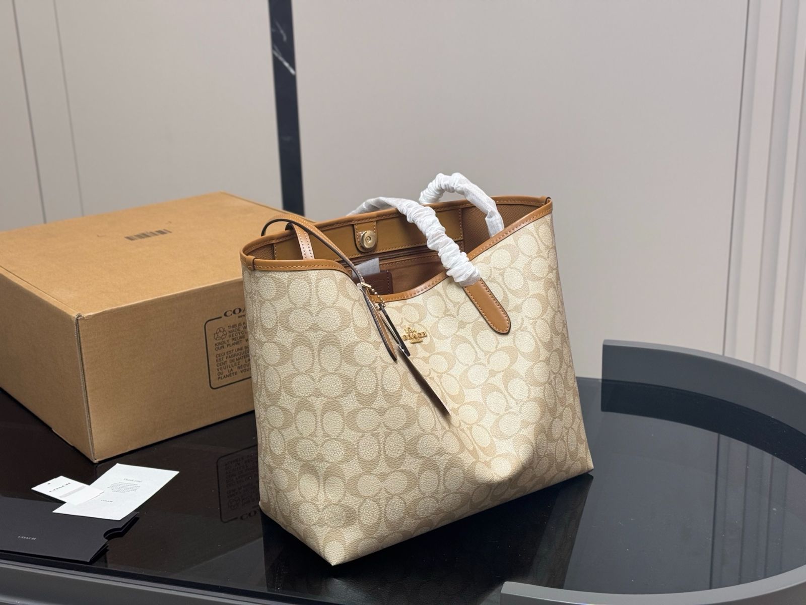 【今日特価】Coach コーチ City トートバッグ ノーブランド-WTO輸入3