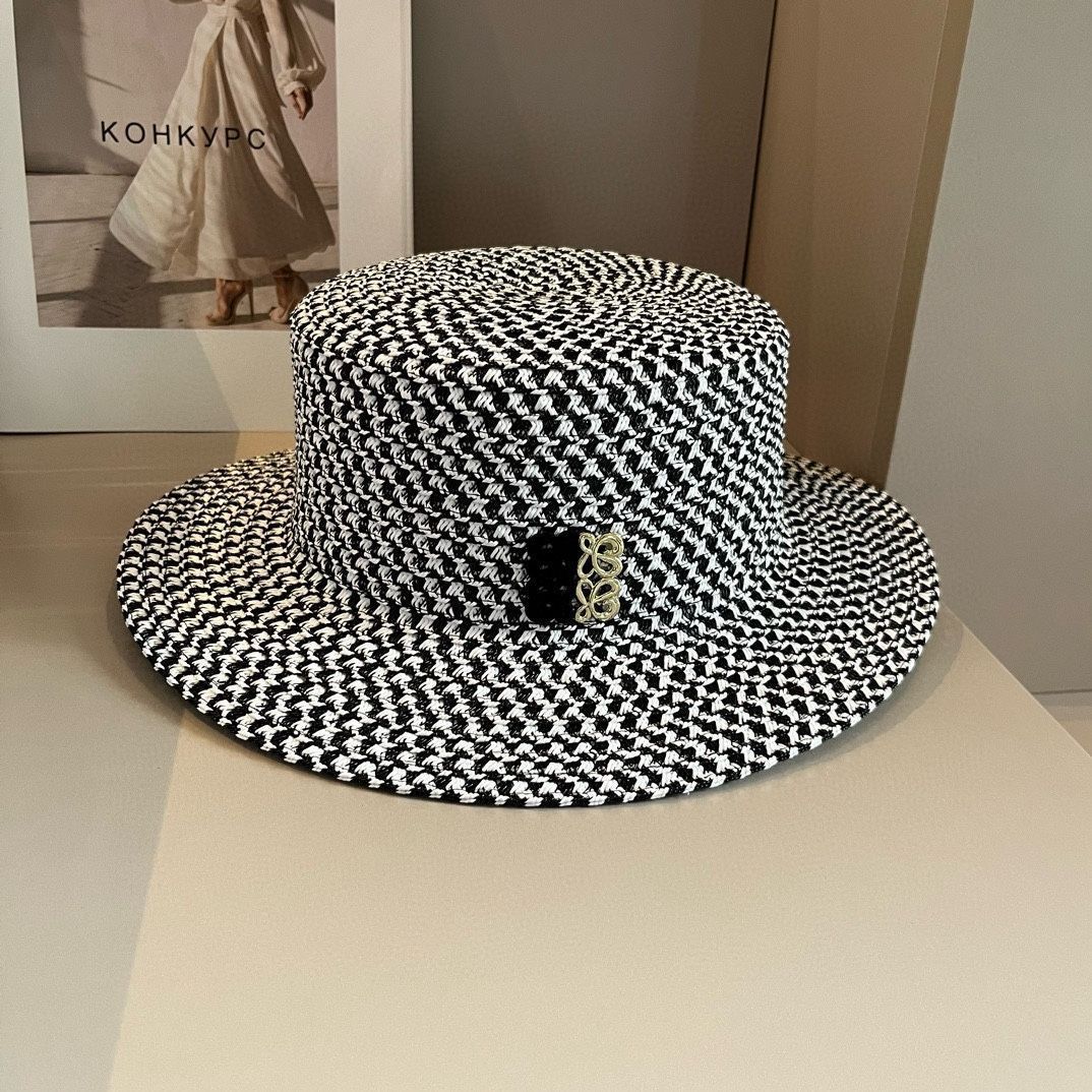 LOEWE ロエベ 新着エアリートップ礼帽 ハリージョックスパンツ ヘッドサイズ 57cm -WTO輸入1