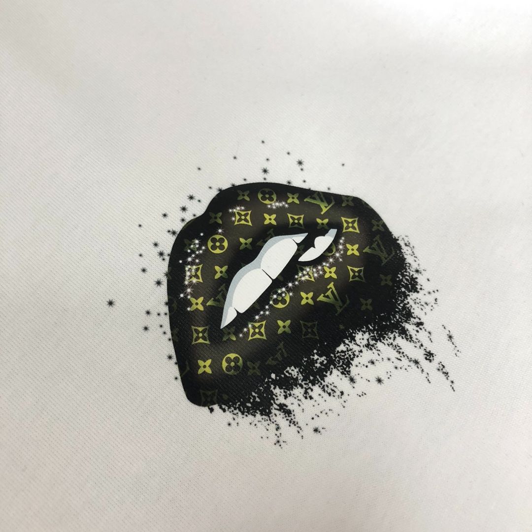 【今日特価】Louis Vuitton 25SS サマーデュアル T シャツ 【今日特価】Louis Vuitton 25SS サマーデュアル T シャツ