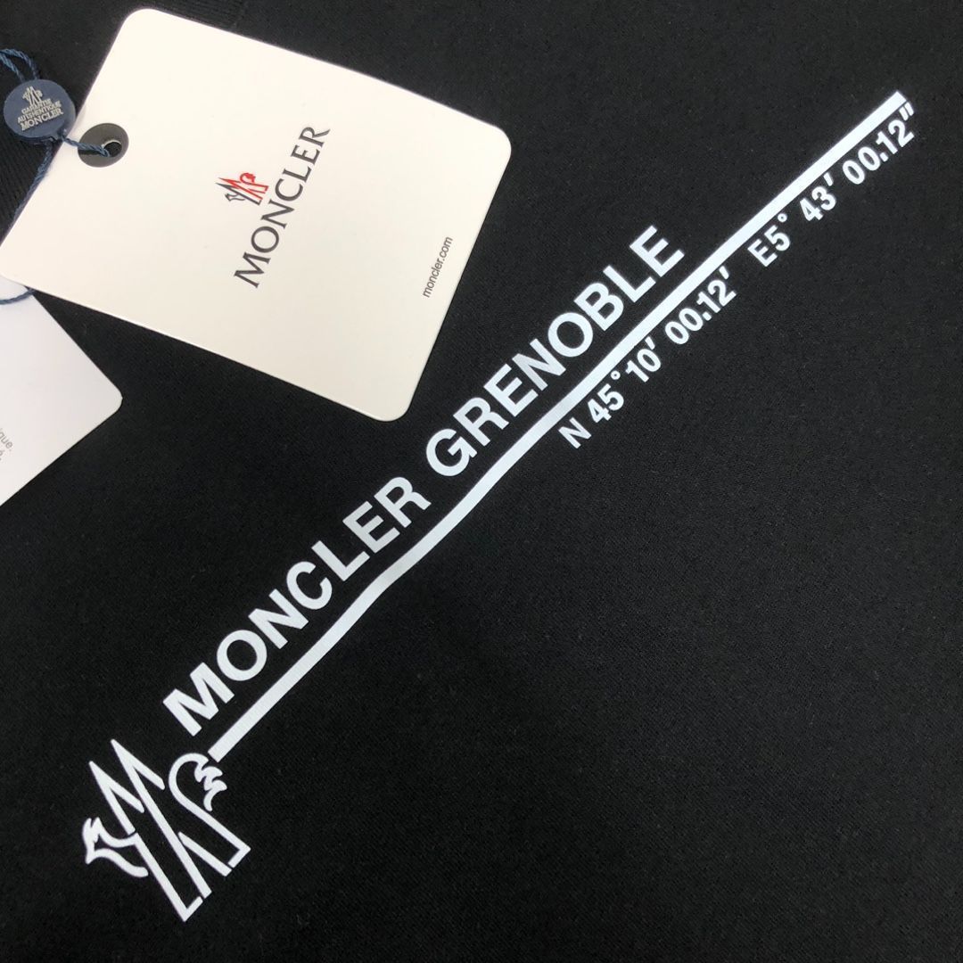 【今日特価】Moncler 25SS サマー T シャツ 【今日特価】Moncler 25SS サマー T シャツ
