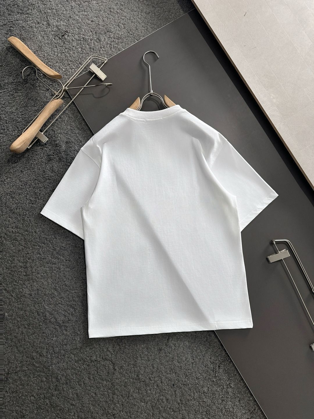 【今日特価】GUCCI 25SS ダブルガーゼ T シャツ