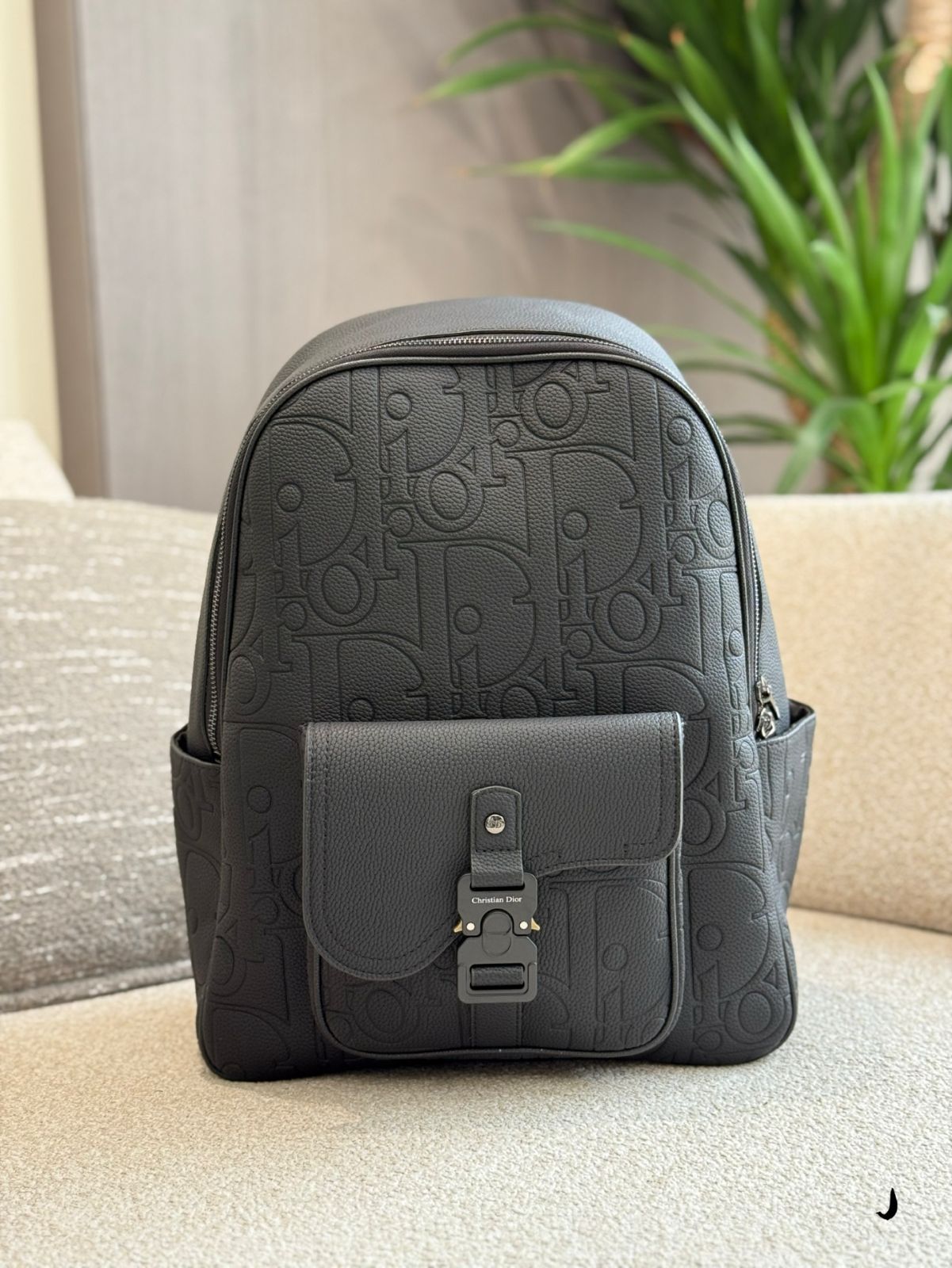 【今日特価】Dior ダブルショルダーバッグ ロゴプレス 30×42cm-WTO輸入