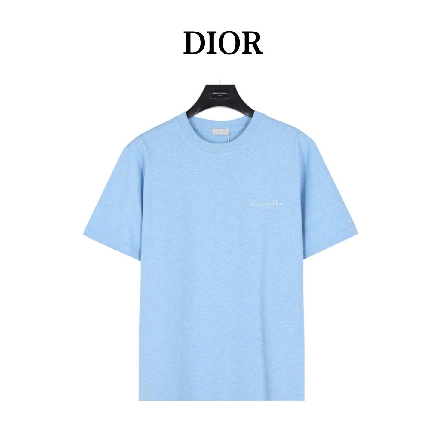 【今日特価】Dior / ディオール 25ss 水洗モールドアルファベット T シャツ