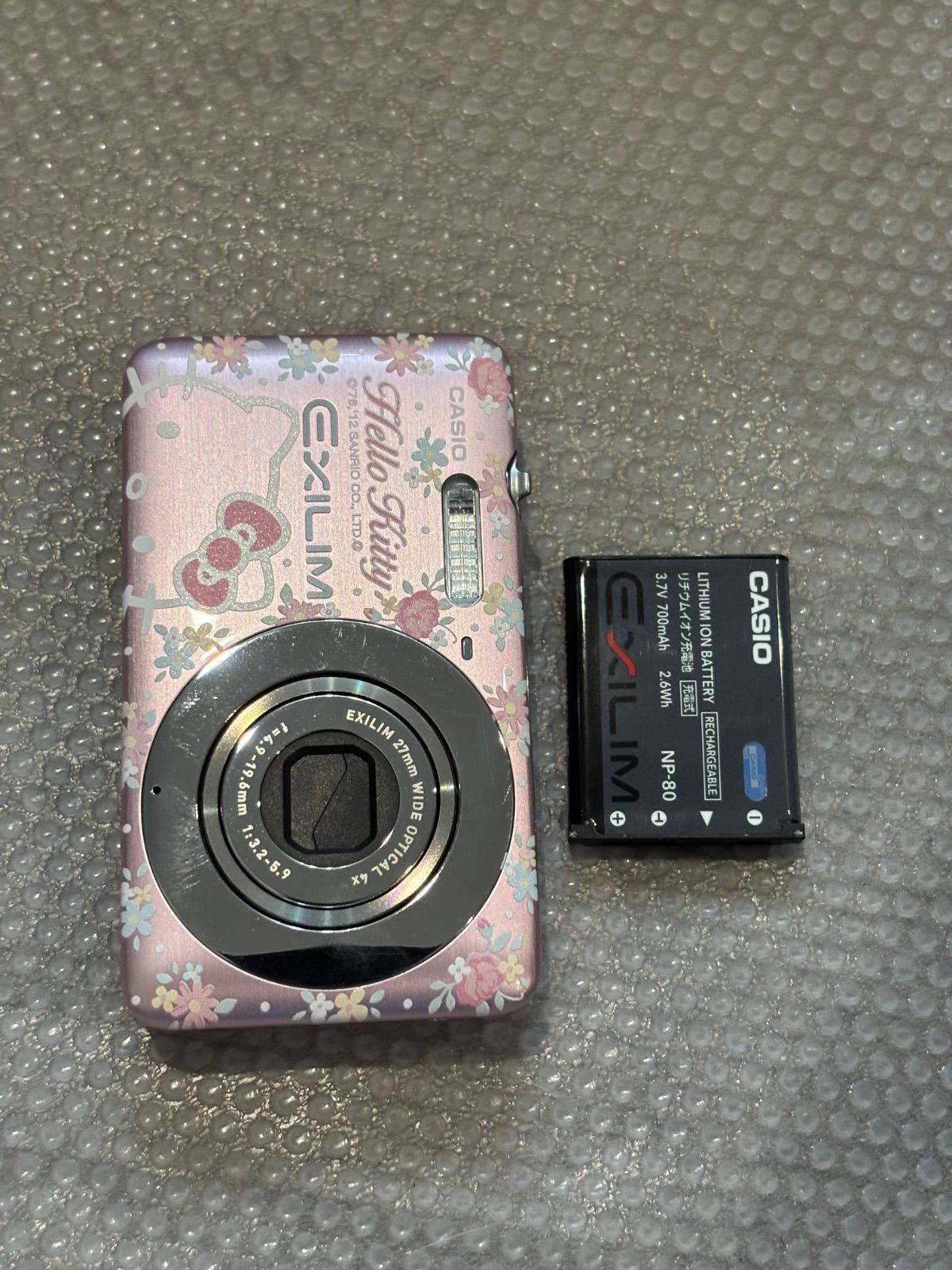 CASIO EX-Z800 　　26040864