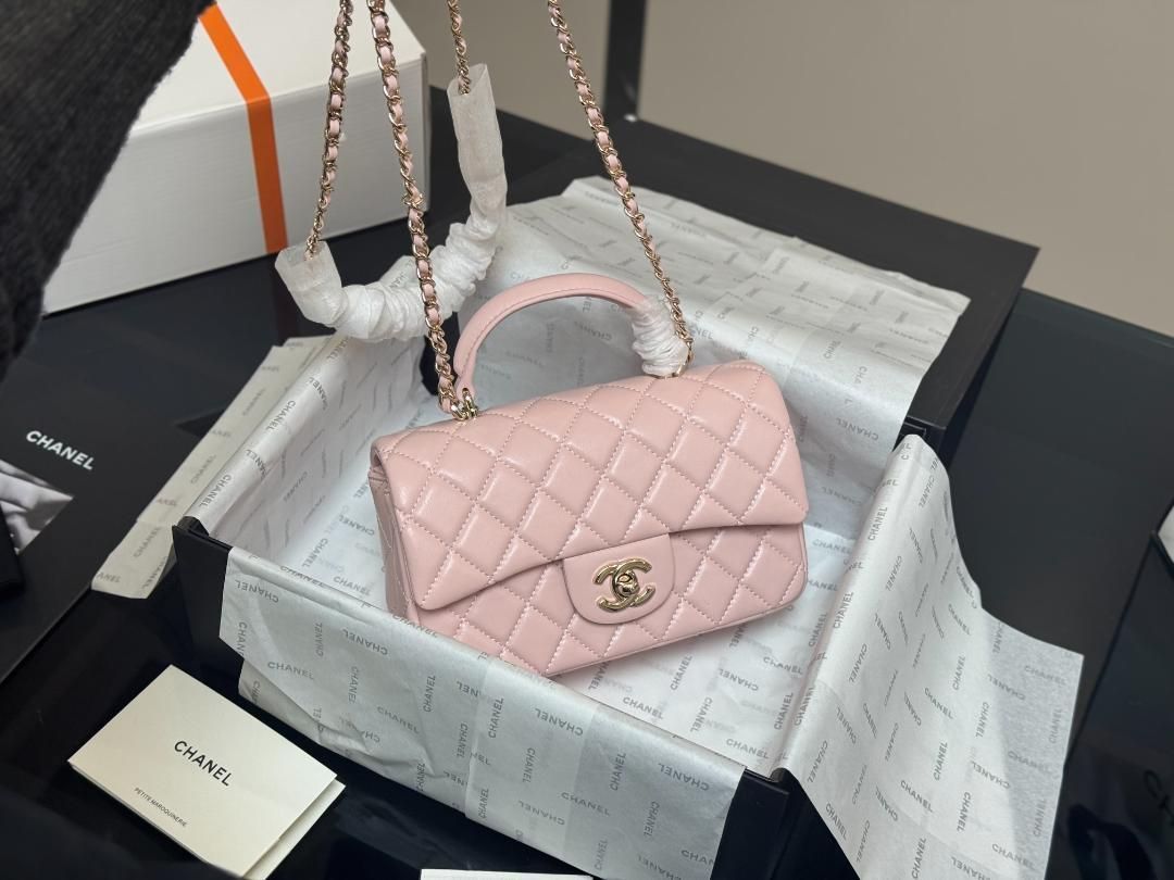 CHANEL シャネル ハンドバッグ-WTO輸入1 CHANEL シャネル ハンドバッグ-WTO輸入1