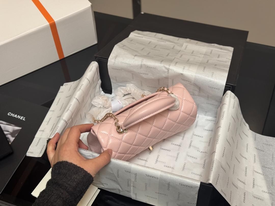 CHANEL シャネル ハンドバッグ-WTO輸入1 CHANEL シャネル ハンドバッグ-WTO輸入1