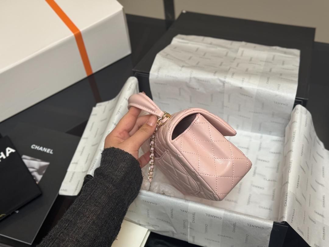 CHANEL シャネル ハンドバッグ-WTO輸入1 CHANEL シャネル ハンドバッグ-WTO輸入1