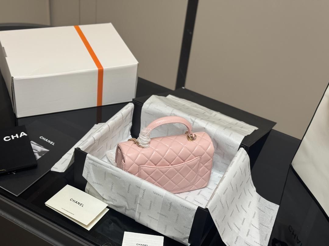 CHANEL シャネル ハンドバッグ-WTO輸入1 CHANEL シャネル ハンドバッグ-WTO輸入1