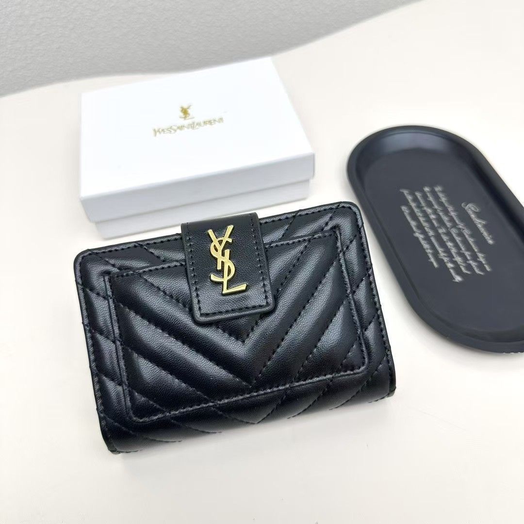 新品未使用 YSL 財布[本日特価|新品未使用品] 10,780円