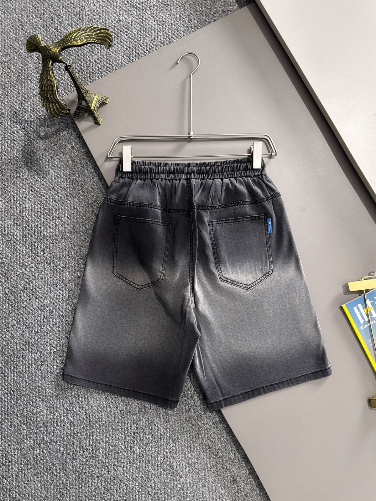 【今日特価】Canada Goose 2025SS デニムショートパンツ