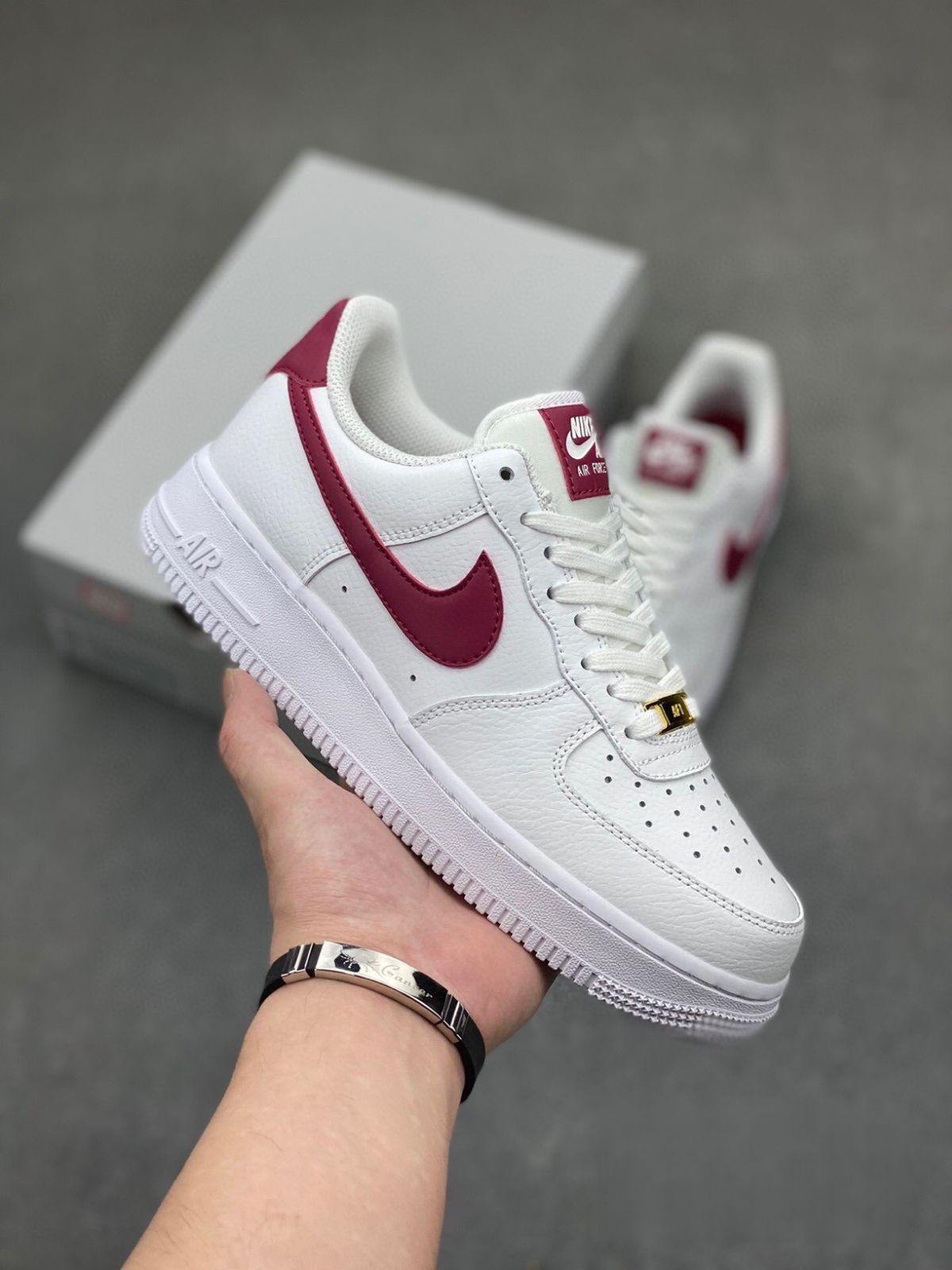お値下げしました??即購入?? Nk Air Force 1 '07 Low 箱付 男女兼用