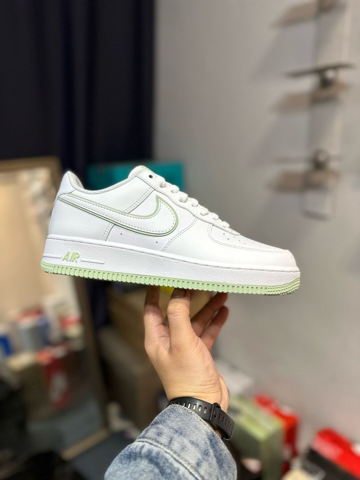 お値下げしました??即購入箱付新品?? Nike Air Force 1 Low 男女兼用