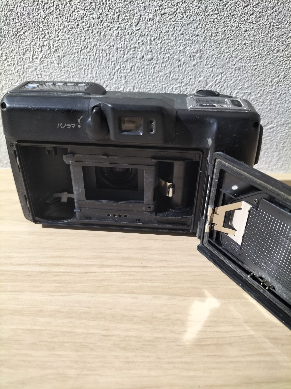 Konica フィルムカメラ 現場監督 LENS 28 HG - メルカリ