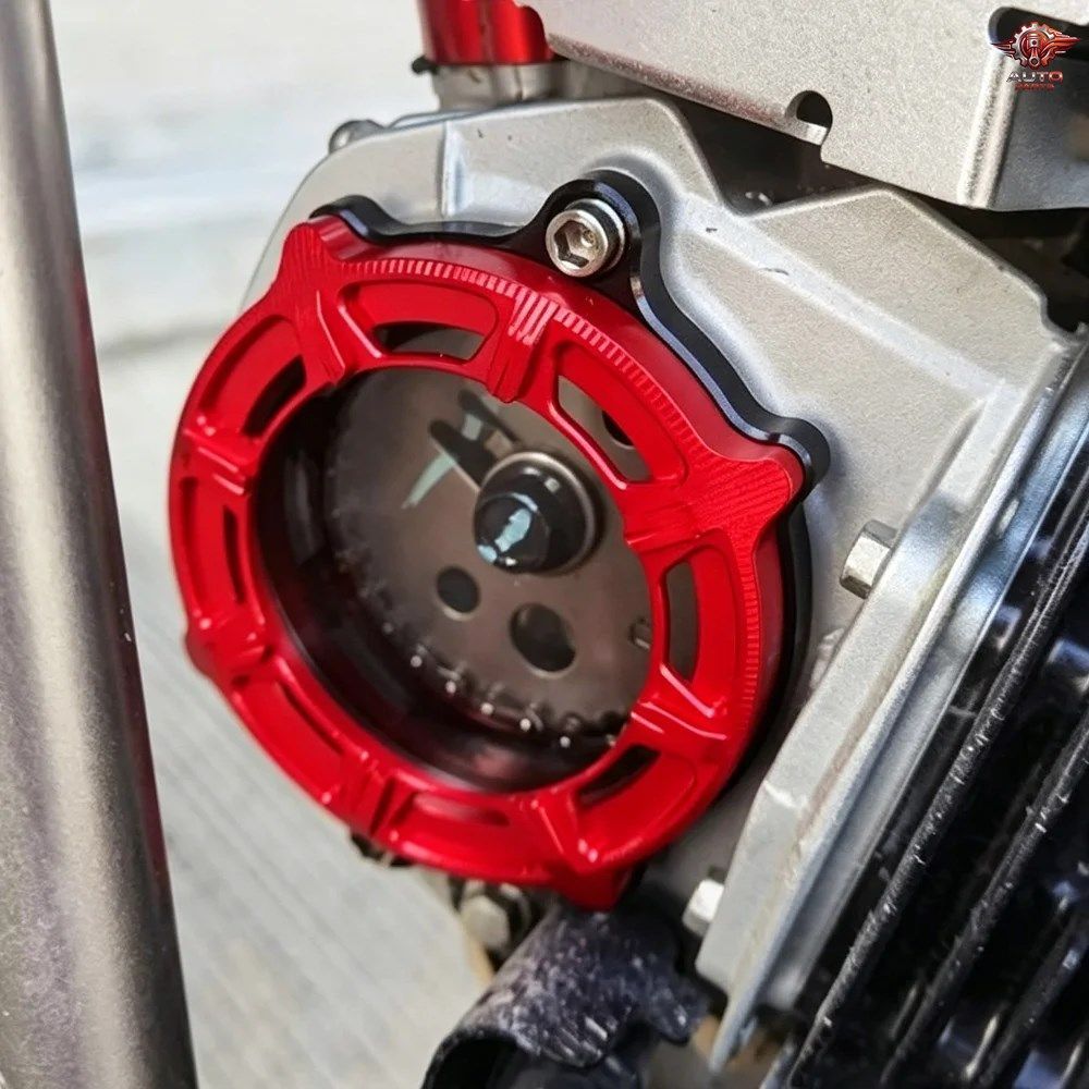 モーターサイクル パースペクティブ クリア カムカバー ホンダ モンキー125 CT125 トレイル125 グロム MSX125 DAX125