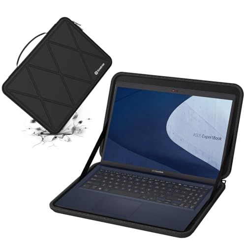 Smatree ハードEVA保護スリーブケース 14インチ ASUS ExpertBook P1、P1412/ExpertBook B1 B1400/B1402 、ASUS Vivobook 14 M413/Vivobook Go 14/Vi d0be204b