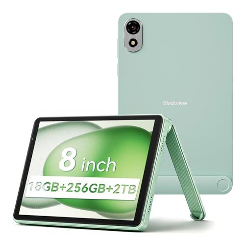 Blackview ZENO1 8インチタブレット Android 15 Gemini AI 3.0対応 Widevine L1 Netflix対応 SIMフリー LTE対応 軽量336g 90Hz高リフレッシュ 角度調整スタンド DokeO e8fb4278
