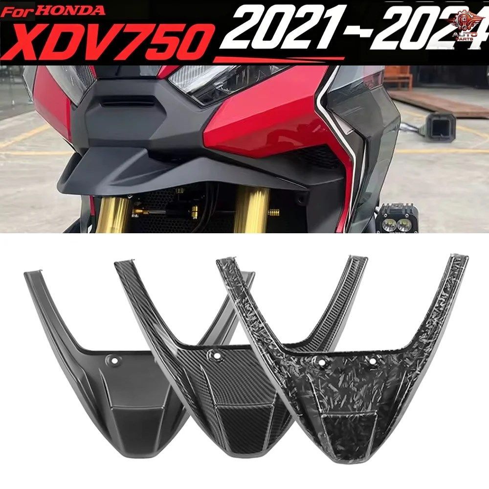 XADV750 2024 オートバイ用ディフレクター ウインドシールド フェアリング フロントフェアリング ウィングレット ホンダ XADV 750 X-ADV X