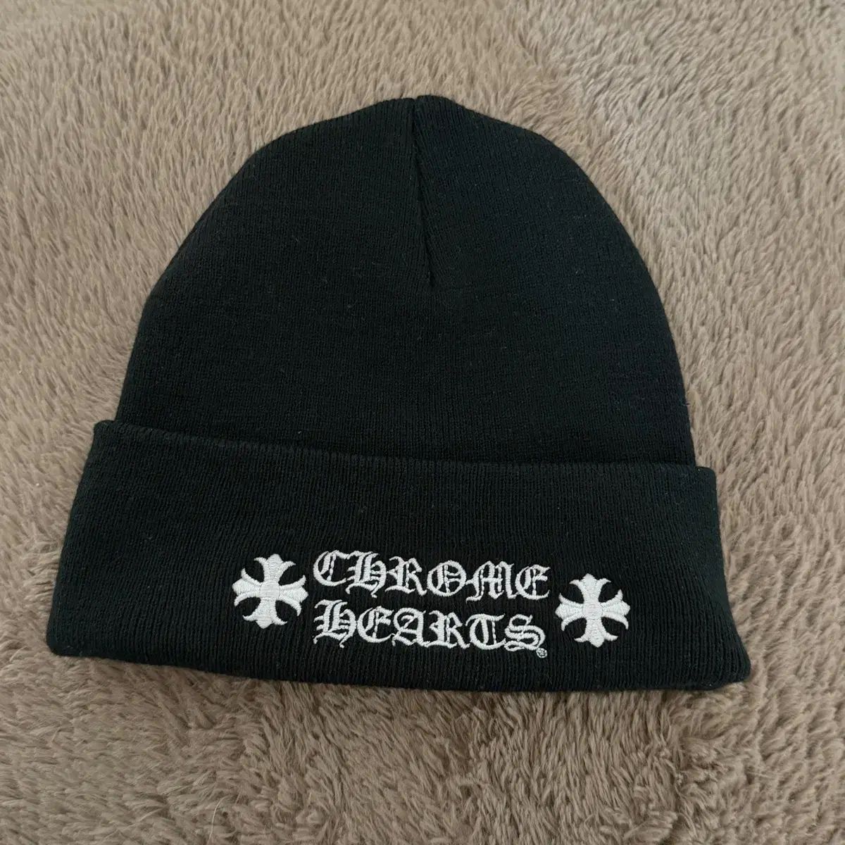 CHROME HEARTS クロムハーツ ビーニー
