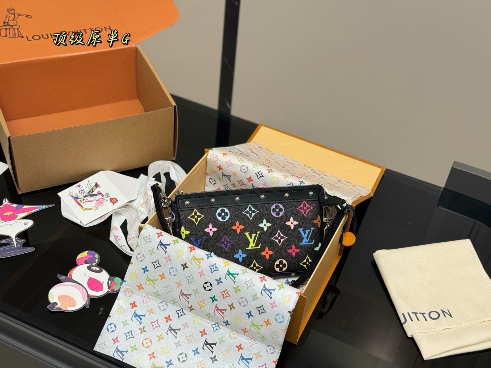 【今日特価】Louis Vuitton Mahjong Bag・ルイ・ヴィトン マージャン バッグ-WTO輸入2