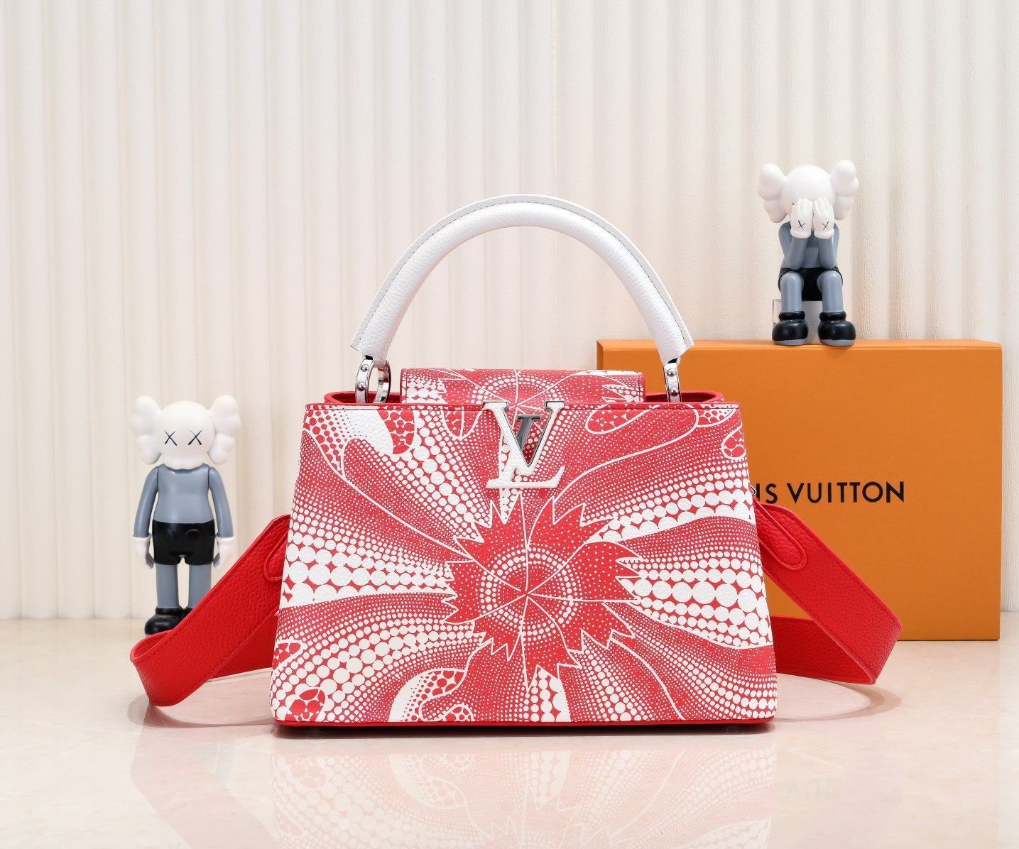 【今日特価】LV x YK Capucines BB ハンドバッグ 送料無料！在庫限定価格-WT0輸入