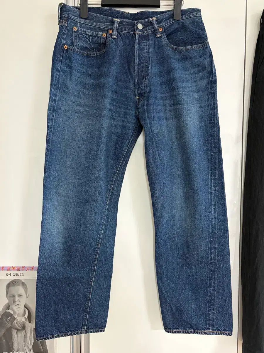 ウェアハウス 1101 DARK Indigo
