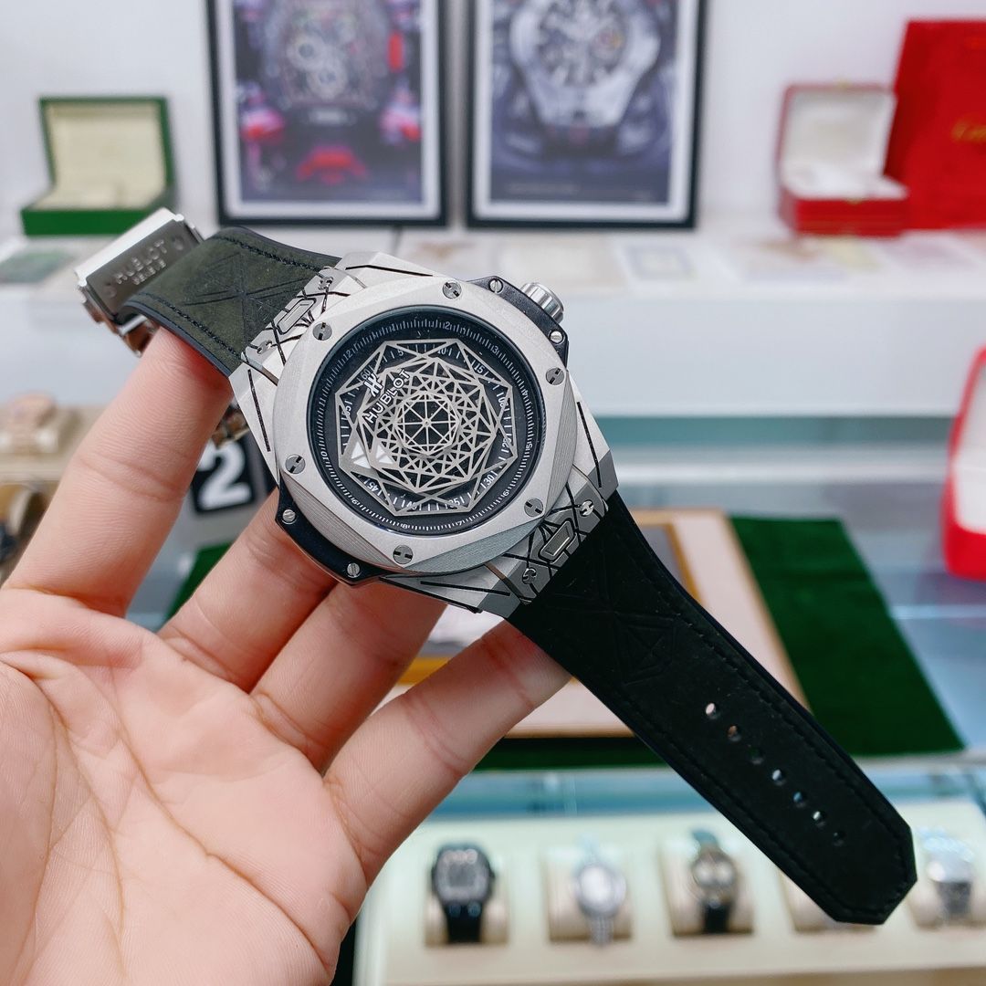 【今日特価】HUBLOT メンズ腕時計