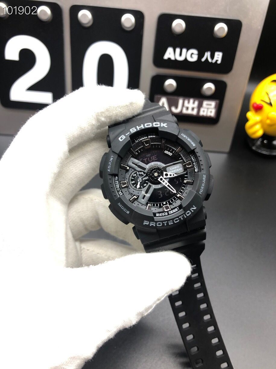 【今日特価】CASIO G-SHOCK GA-110 腕時計