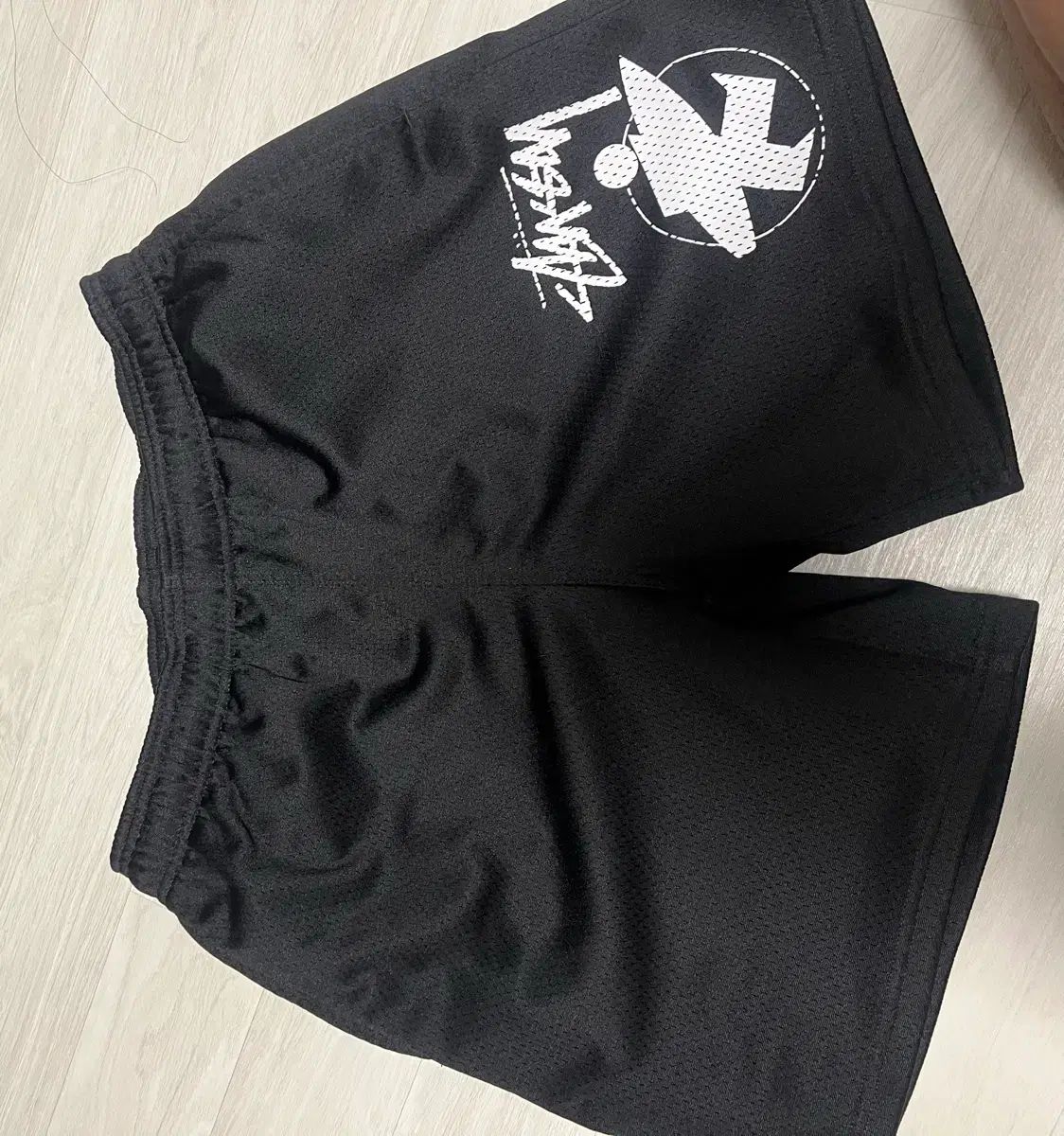 STUSSY ハーフパンツ