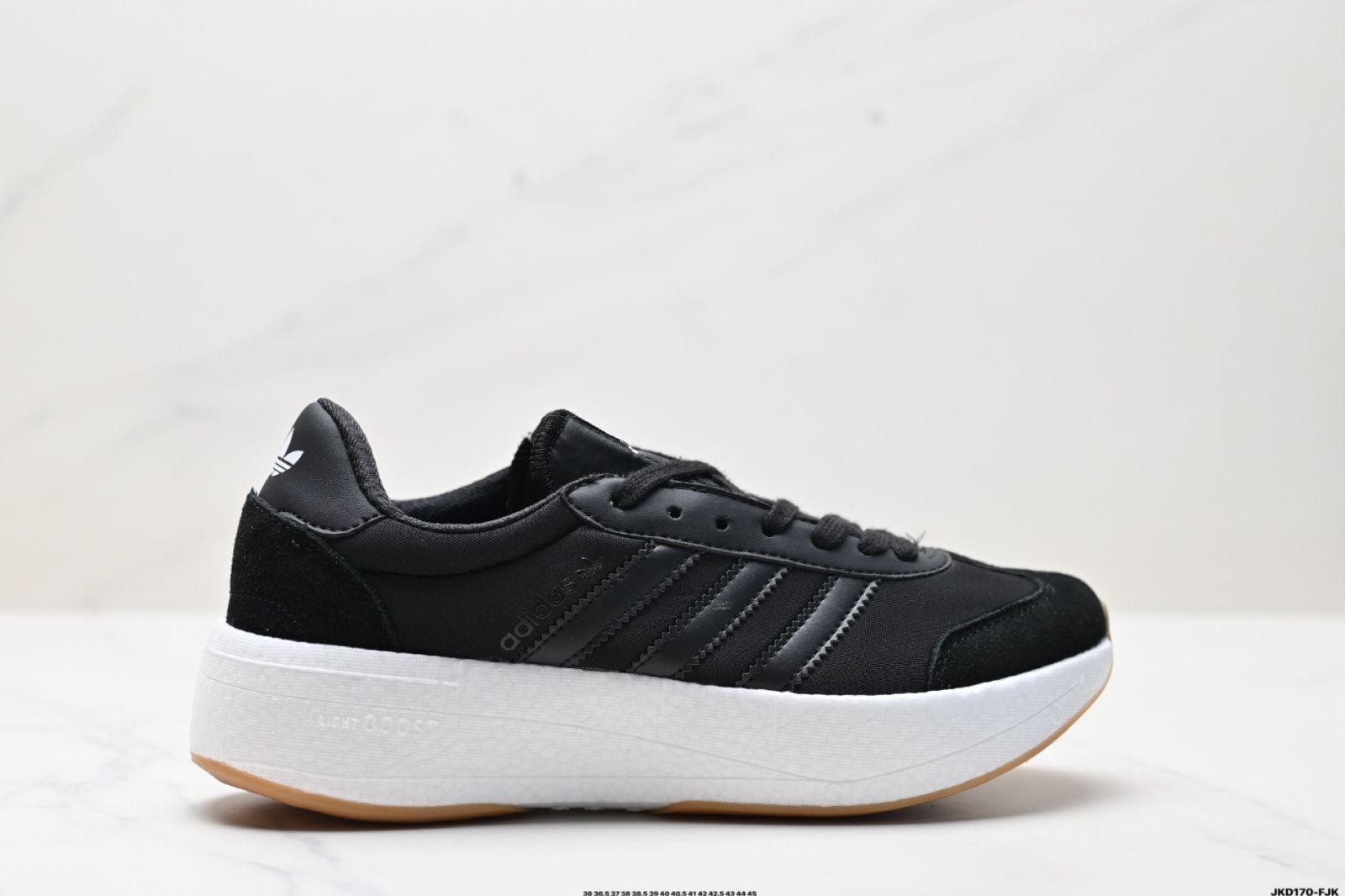 Adidas Originalsアディダス オリジナルズ City RNR 快適でシンプル 滑り止め・耐磨耗 ローカット スポーツランニングシューズ