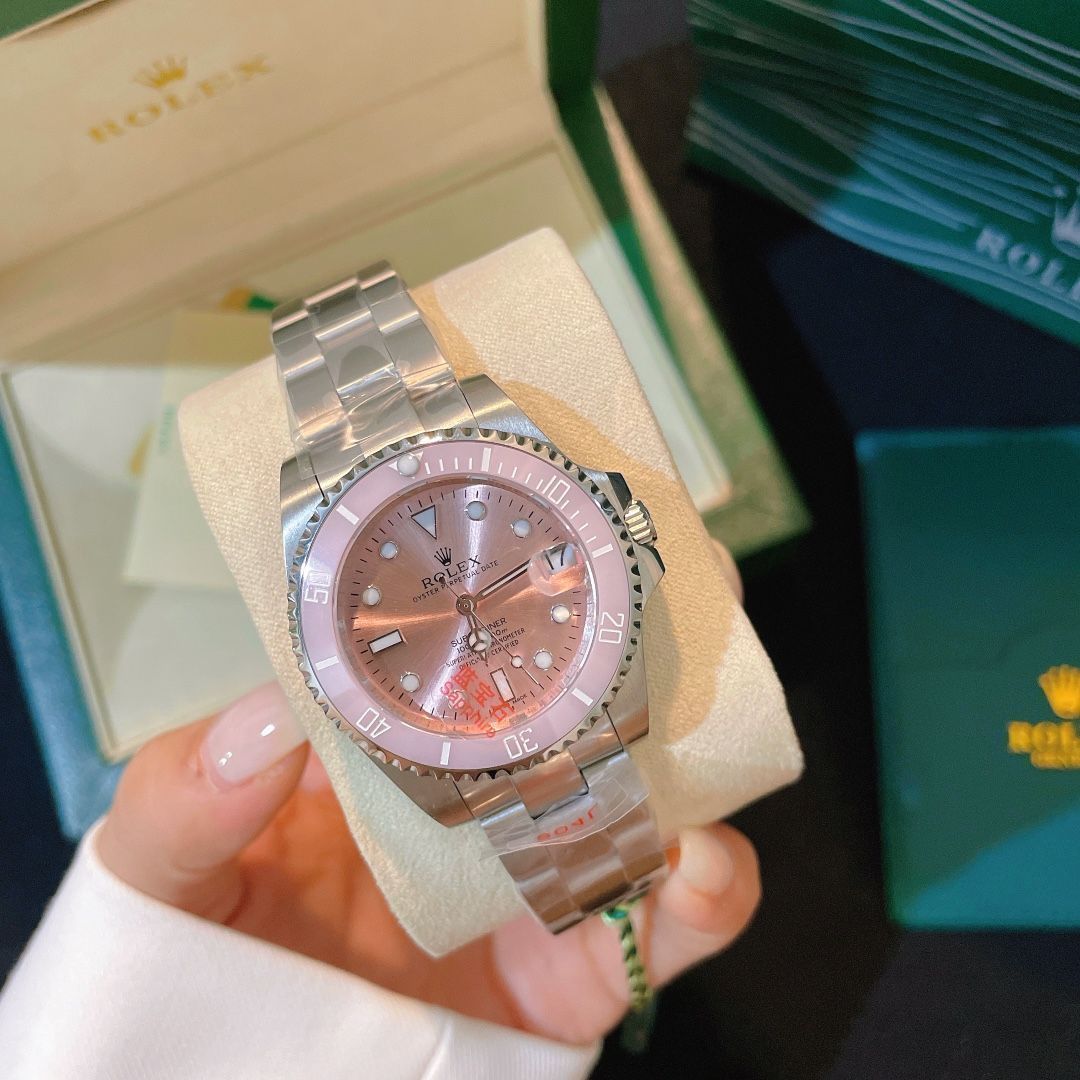 ロレックス Rolex? 女性用デイトジャスト 新カラーバリエーション カップル用機械式腕時計 - シチズン機芯搭載、サファイアガラス、316Lステンレス｜本日限定特価｜新品未使用-MM輸入2