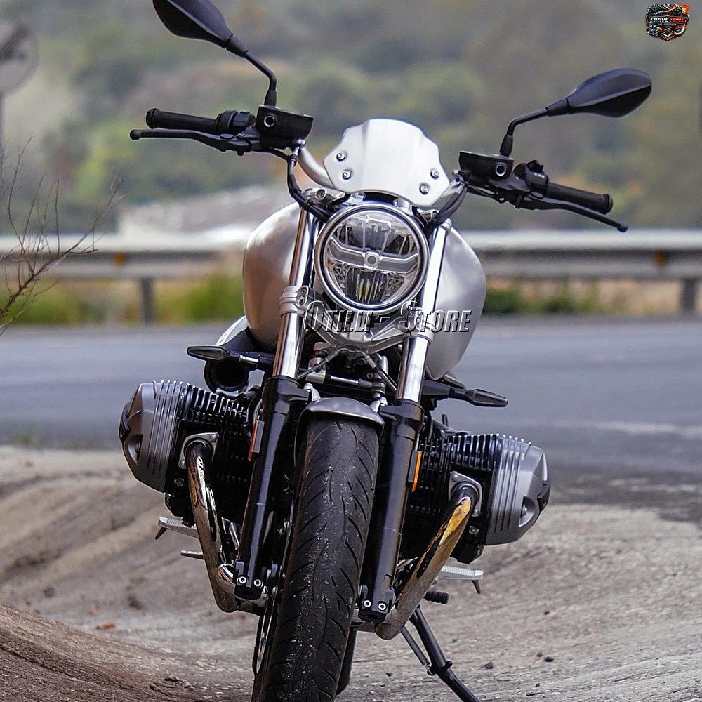 バイク BMWモトラッド RnineT OPTION719 ウインドシールド 純正