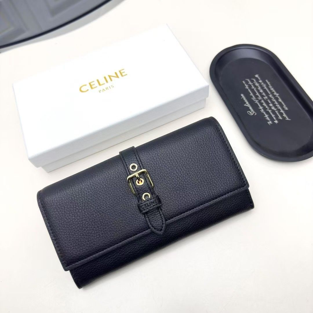 新品未使用 CELINE財布[本日特価|新品未使用品]