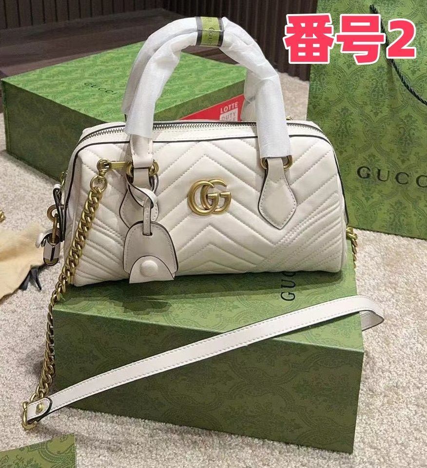 本日の特売 GUCCI グッチ　marmont ハンドバッグ