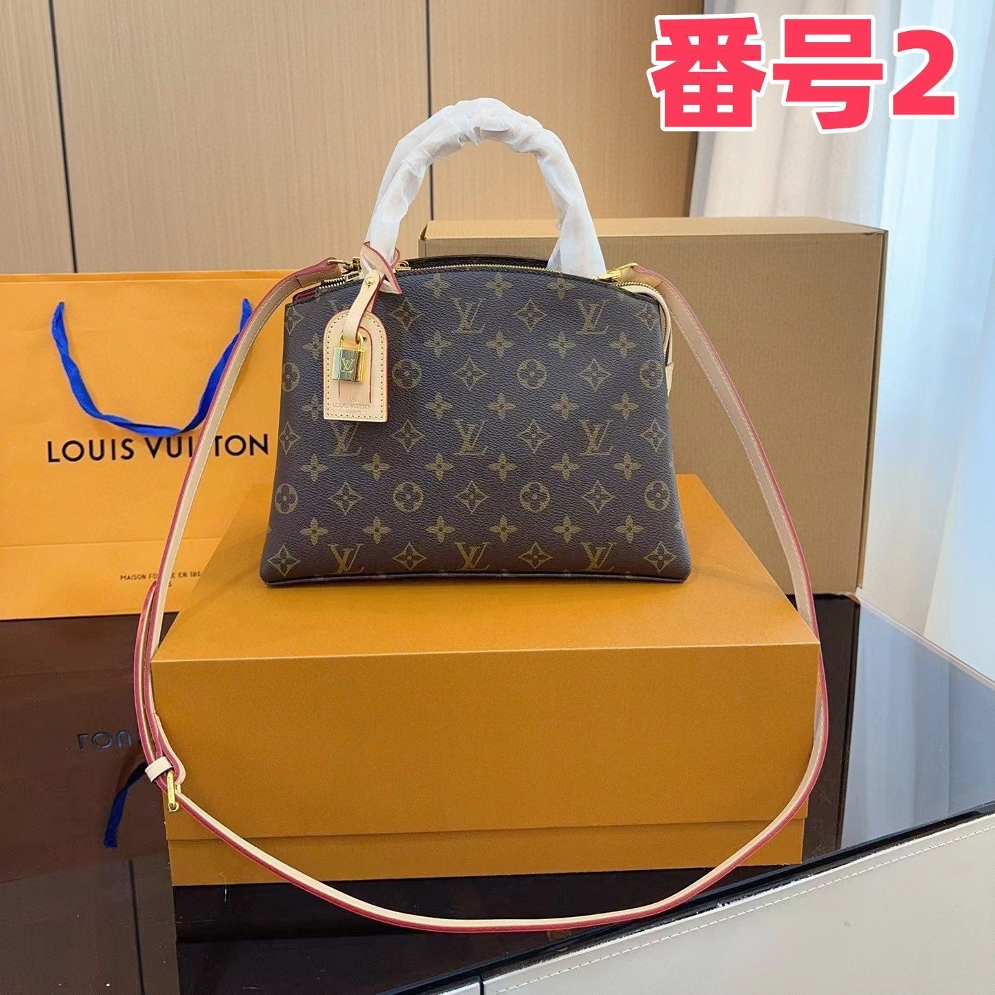 実物撮影☆LOUIS VUITTON ルイヴィトン ショルダーバッグ fhfh