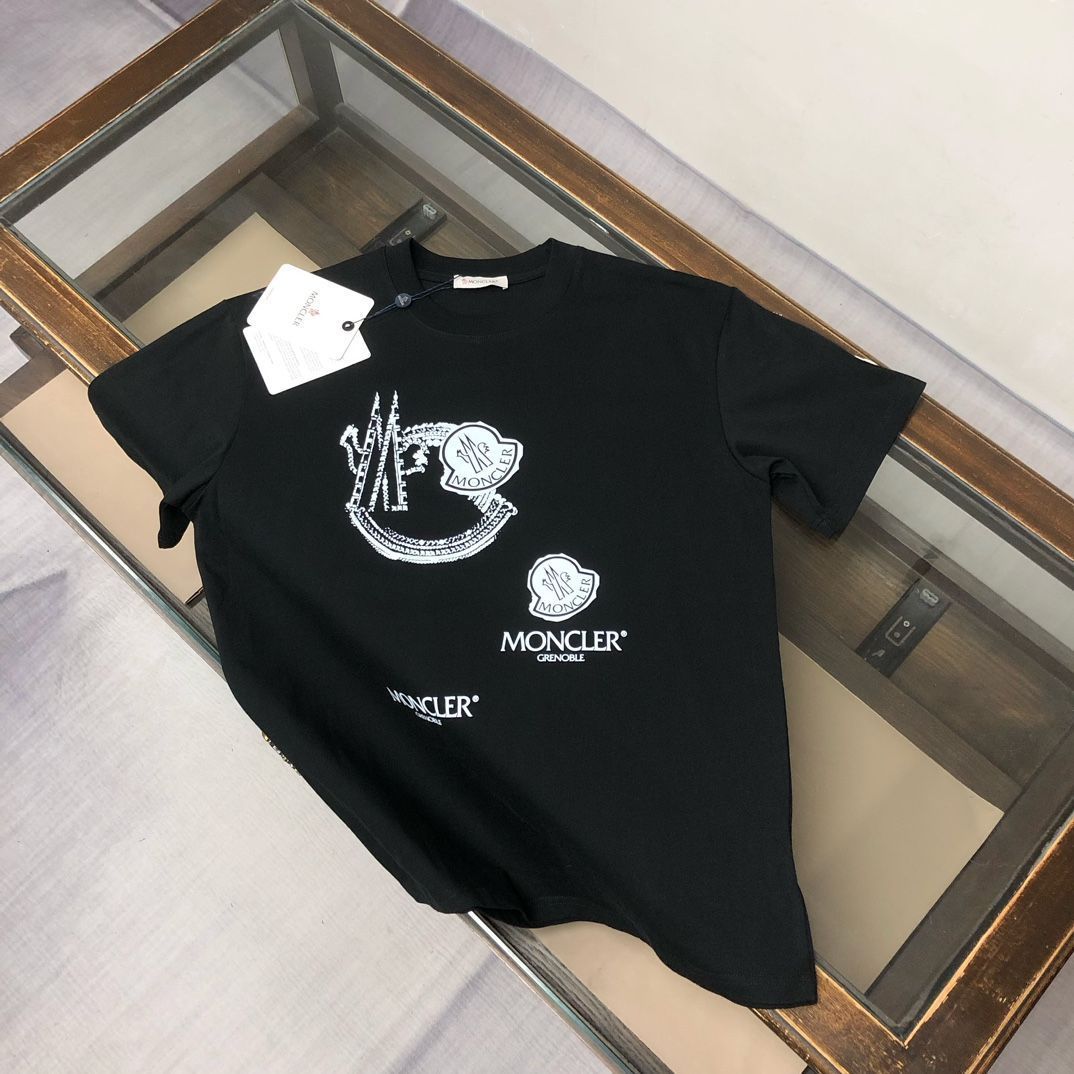 【今日特価】Moncler 25SS サマー T シャツ