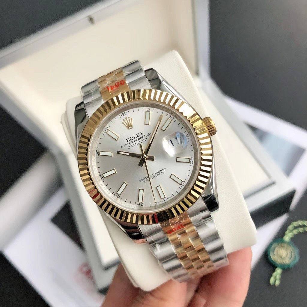 ご購入大歓迎です 未使用です rolexの最新バージョンです 自動巻き｜本日限定特価｜新品未使用--WTO輸入4
