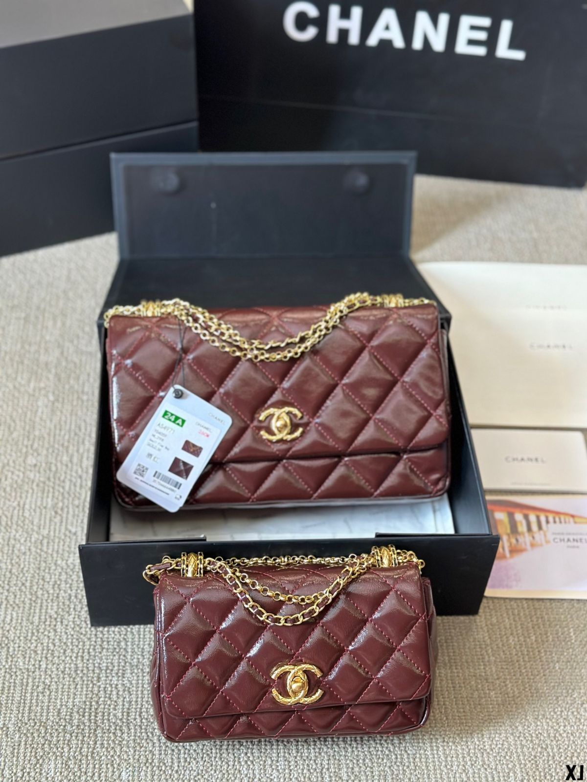 Chanel/ハンドバッグ、バッグ、財布、手首バッグ、ショルダーバッグ、-MM輸入-MM輸入1