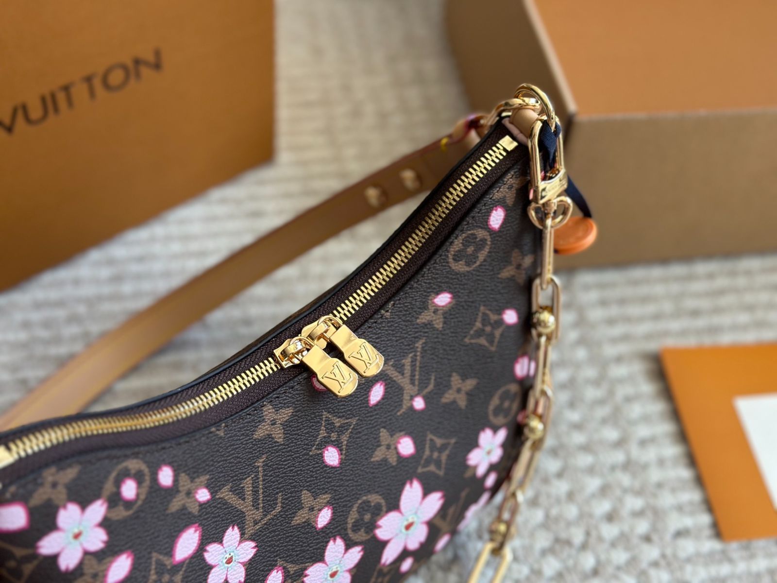 LOUIS VUITTON × 村上隆 2025年コラボレーション サンフラワー マルチ 