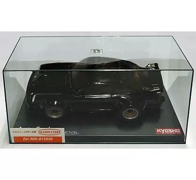 【中古】ラジコン ラジコン ポルシェ 934 RSR ターボ グロスコート仕様 ミニッツレーサー用替えボディ(ブラック) 「オートスケールコレクション」 [MZX116BK]