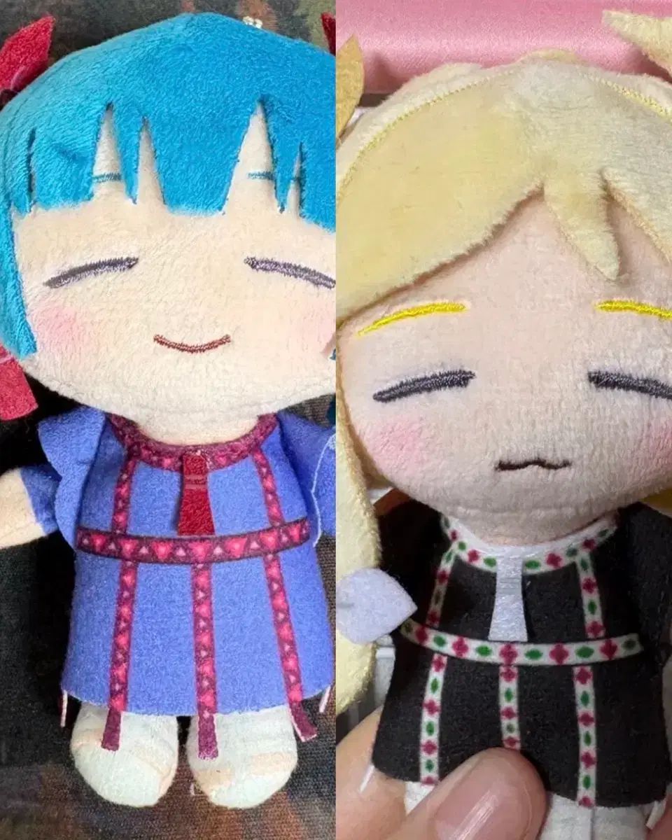ラブライブ！サンシャイン!! アクア ヨハネ マリ 仲良し マスコット ぬい