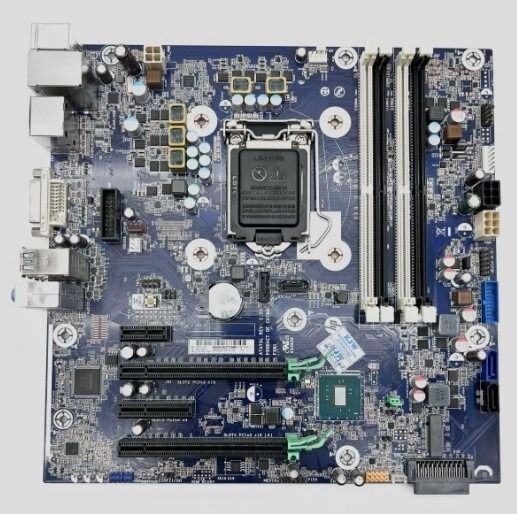 HP Z240 Tower Workstation Intel C232 LGA1151 DDR4-2400 64GB M.2 SATA Intel GbE LAN HDMI Motherboard