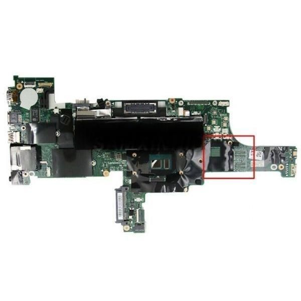 Lenovo NM-A581 Intel Core i5-6300U DDR4-2133 32GB M.2 SATA Wi-FI 6E Bluetooth 4.1 HDMI Motherboard