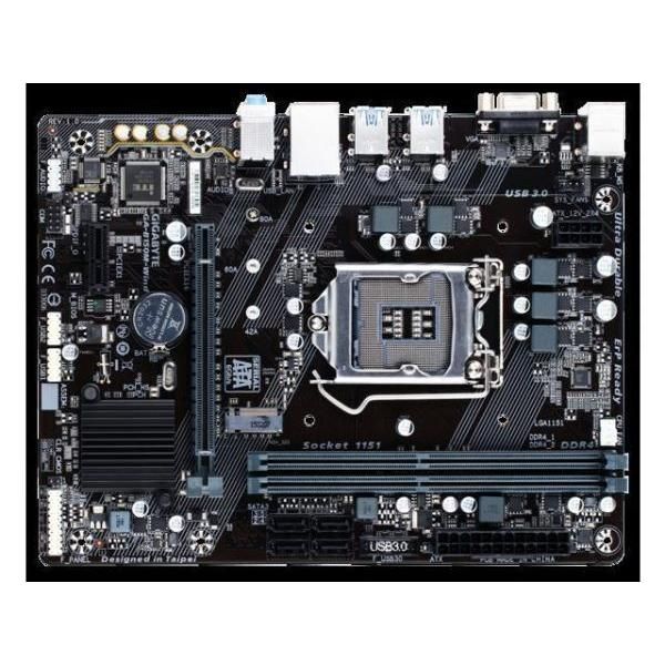 GIGABYTE B150M-WIND Intel B150 LGA1151 DDR4-2133 64GB M.2 SATA Intel Gigabit LAN HDMI Motherboard