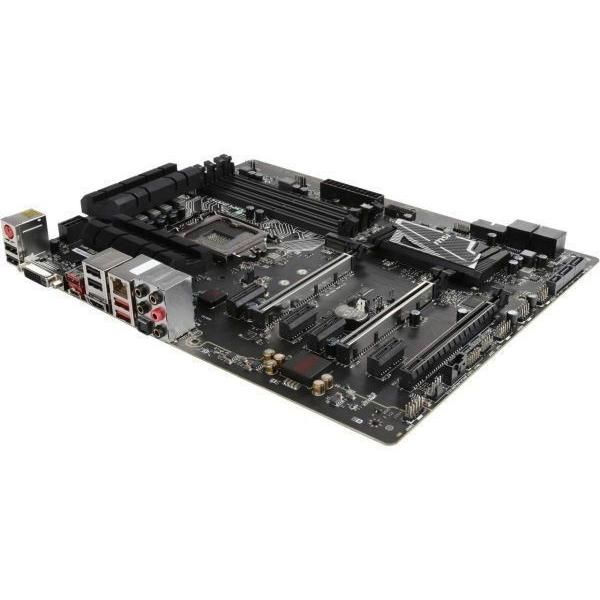 MSI Z170A Gaming Pro Carbon Intel Z170 LGA1151 DDR4-3600 64GB M.2 SATA Express Gigabit Motherboard