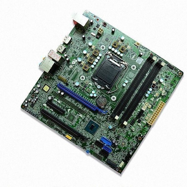 Dell XPS 8900 Dell H170 LGA1151 DDR4-2133 64GB M.2 SATA Gigabit LAN HDMI DisplayPort Motherboard