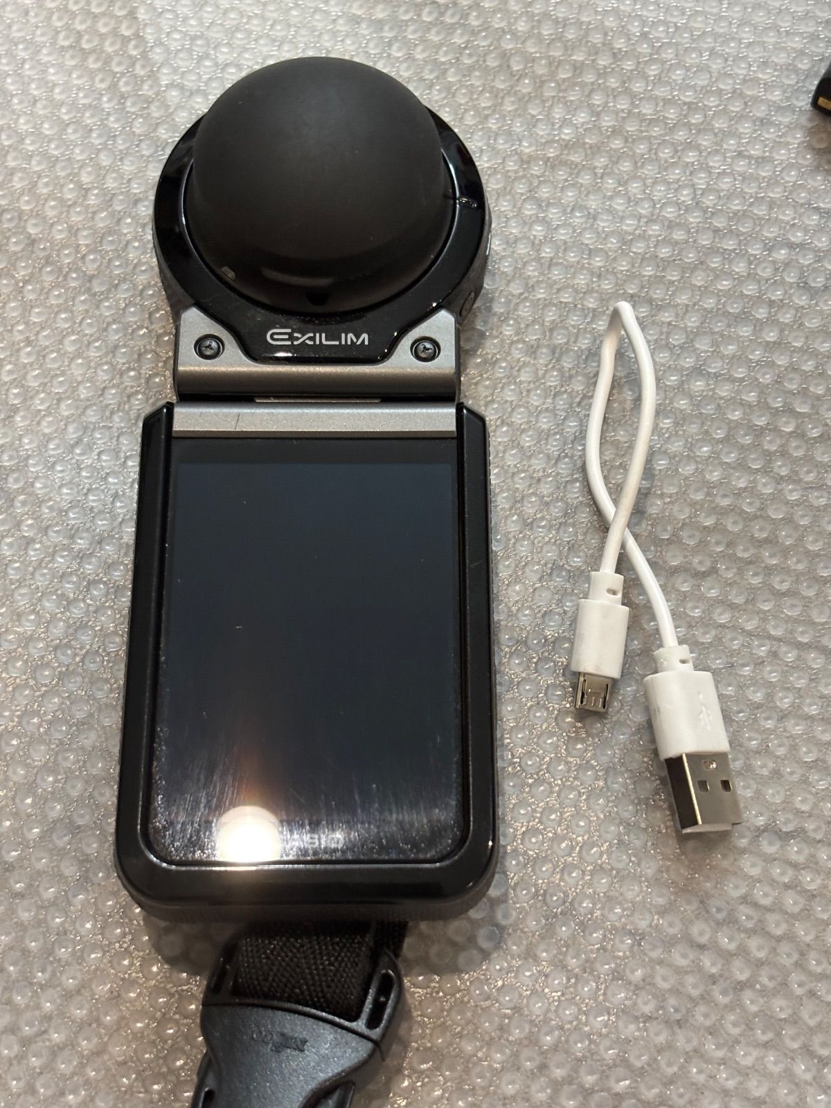 CASIO EXILIM EX-FR200CT 　　26040871